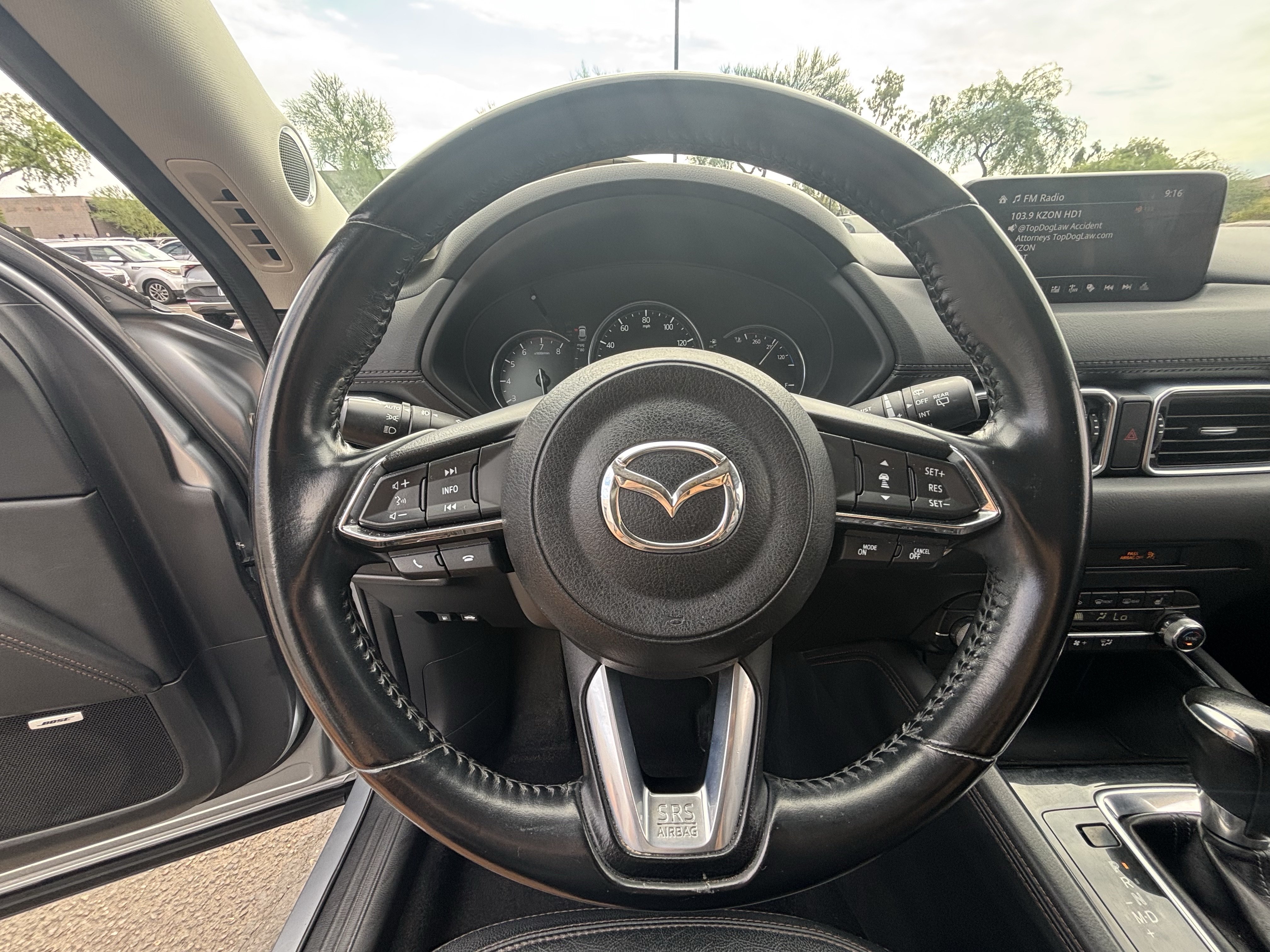 Used 2019 MAZDA CX-5 Grand Touring AWD/4WD image 24