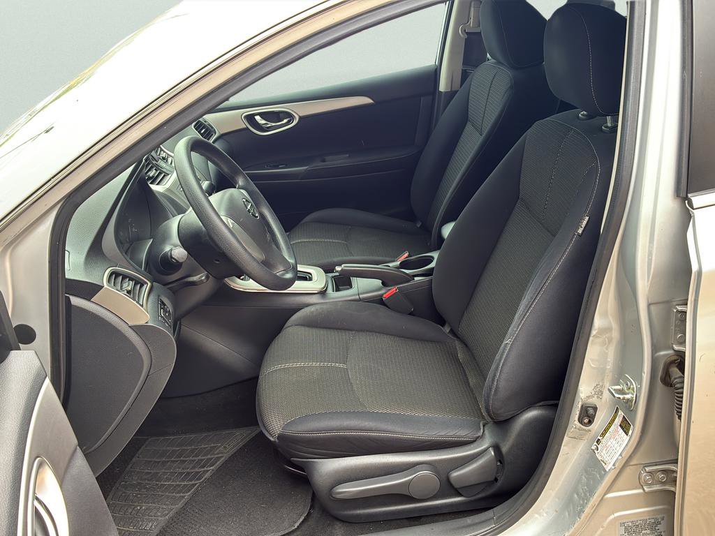 Used 2014 Nissan Sentra S FWD image 21