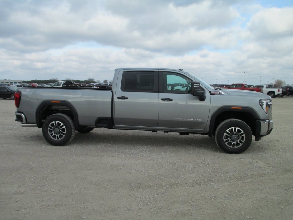 New 2026 GMC Sierra 3500 Pro image 3