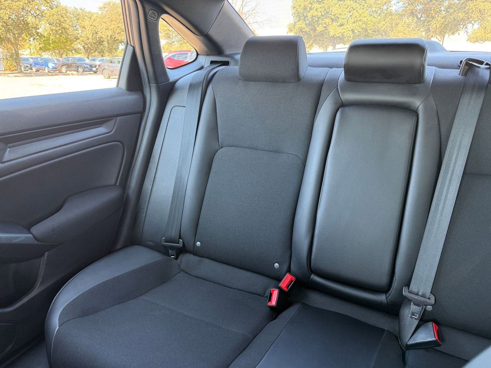 Used 2025 Honda Civic Sport image 39