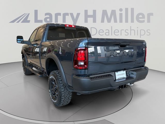 New 2026 RAM 2500 Tradesman AWD/4WD image 3