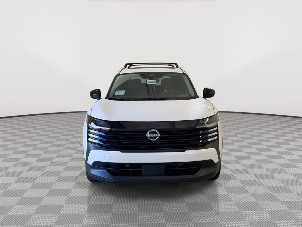 New 2026 Nissan Kicks SV w/ SV Premium Package AWD/4WD image 3