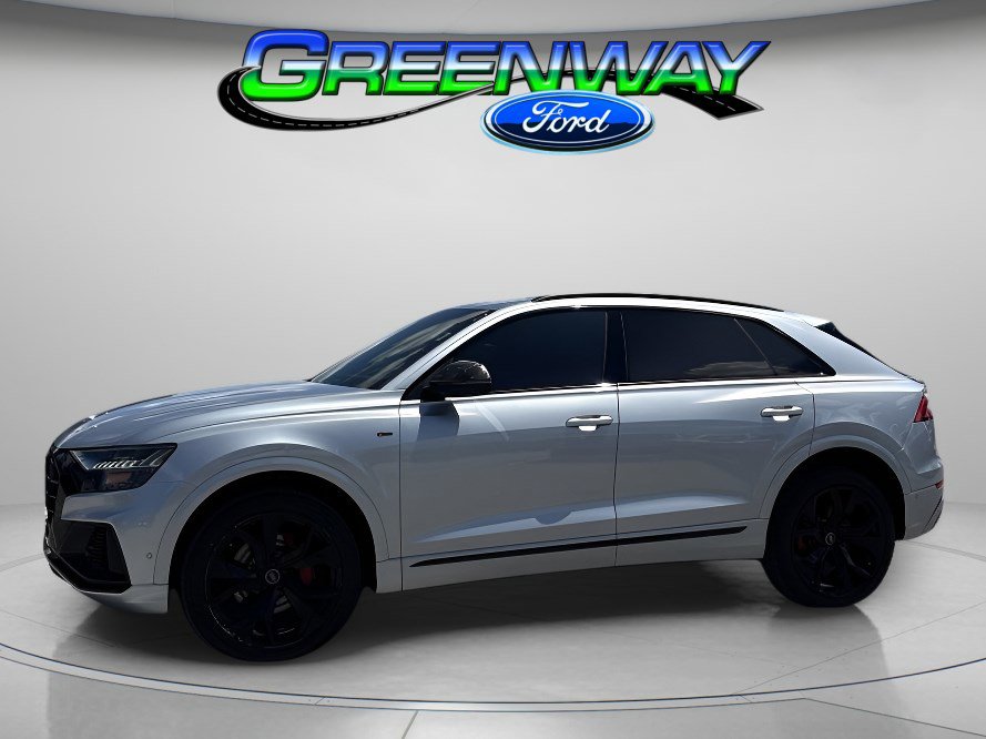 Used 2019 Audi Q8 Prestige
