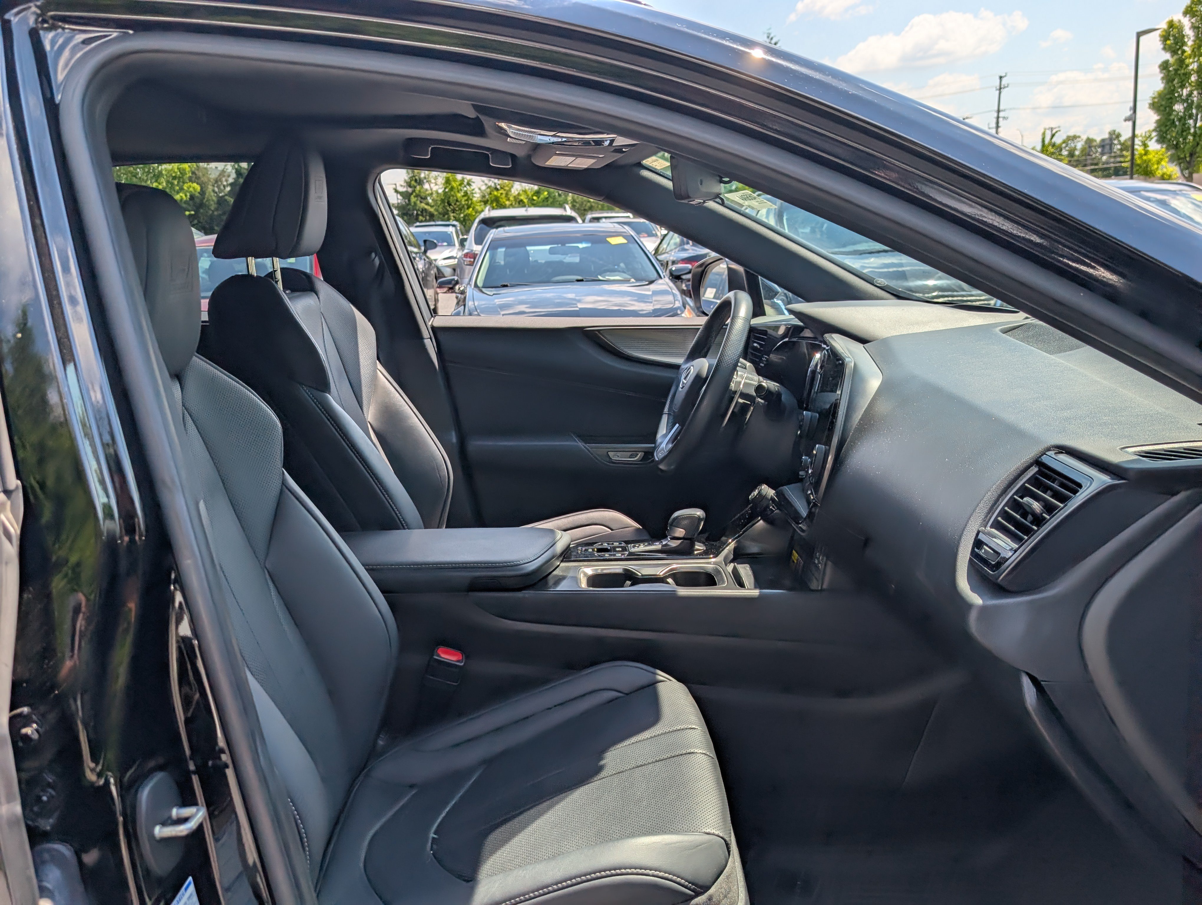 Used 2023 Lexus NX 350 F Sport AWD/4WD image 12