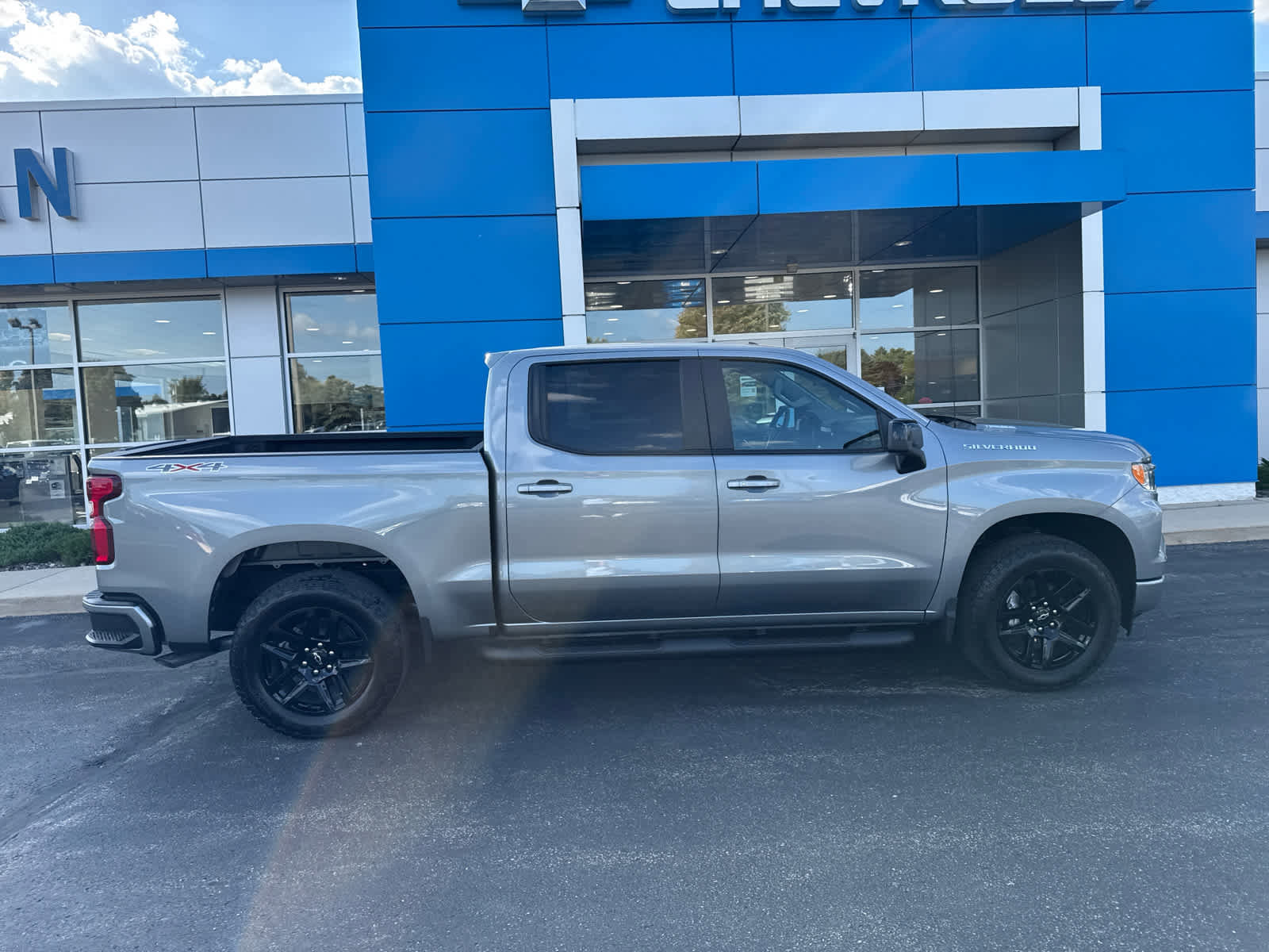 New 2026 Chevrolet Silverado 1500 RST w/ RST Select Package image 3