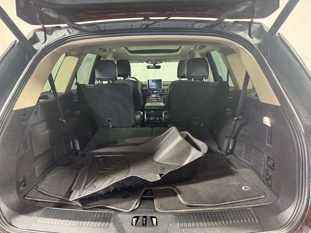 Certified 2022 Lincoln Aviator Reserve w/ Elements Package Plus AWD/4WD image 21