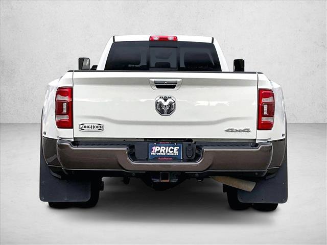 Used 2020 RAM 3500 Limited AWD/4WD image 4