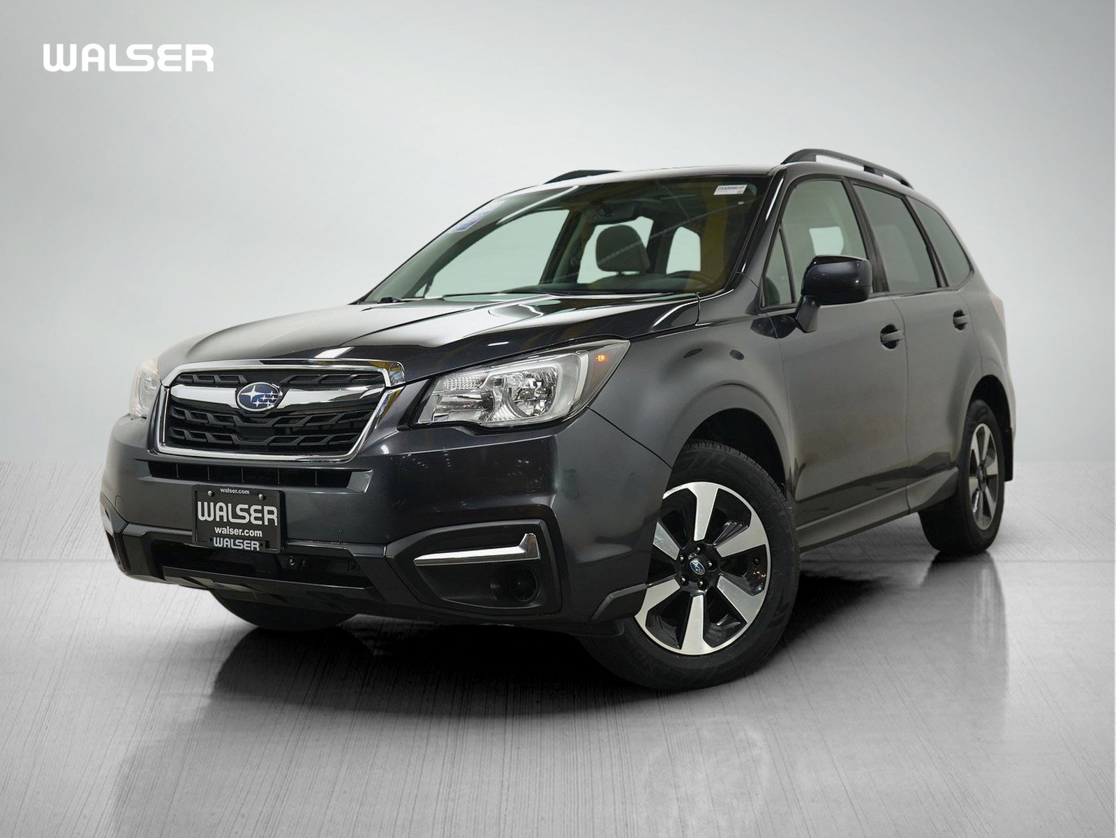 Used 2018 Subaru Forester 2.5i Premium w/ All-Weather Package AWD/4WD image 1