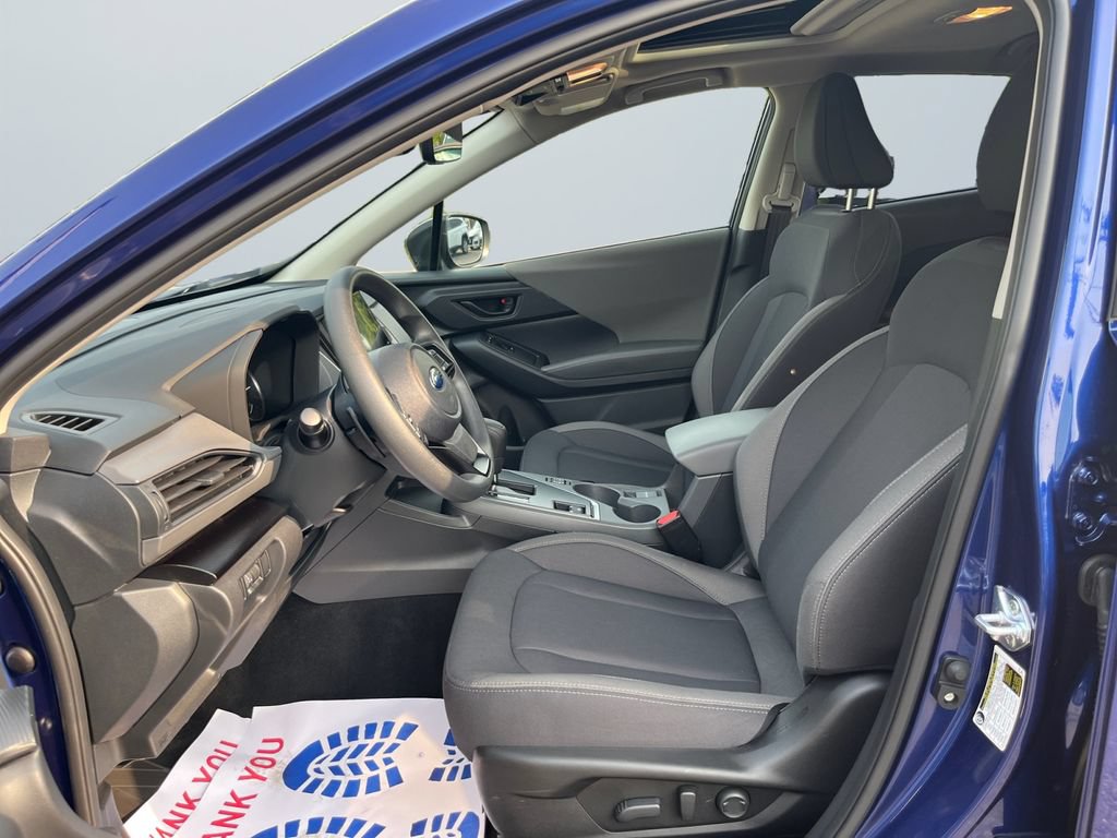 Used 2025 Subaru Crosstrek 2.5i Premium AWD/4WD image 9
