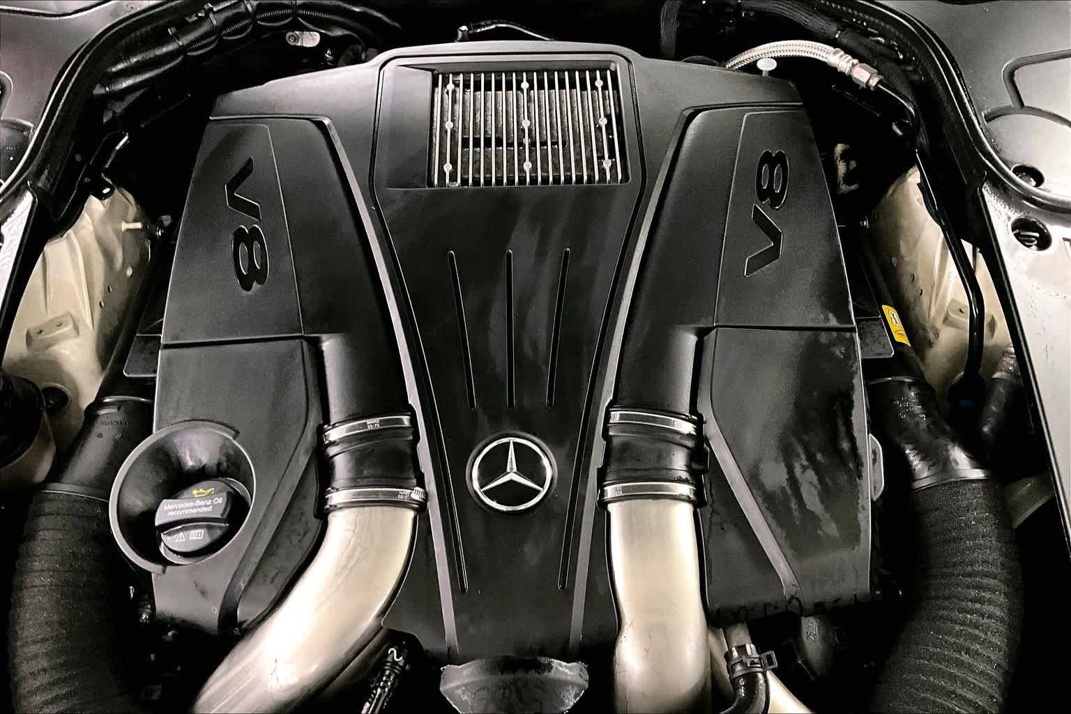 Used 2017 Mercedes-Benz S 550 4MATIC Sedan image 31