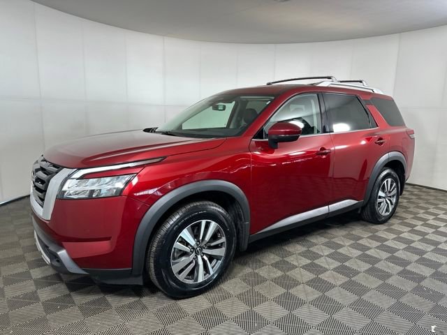 Used 2023 Nissan Pathfinder SL image 7
