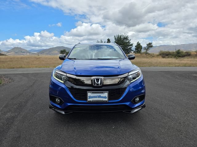 Used 2022 Honda HR-V Sport image 3