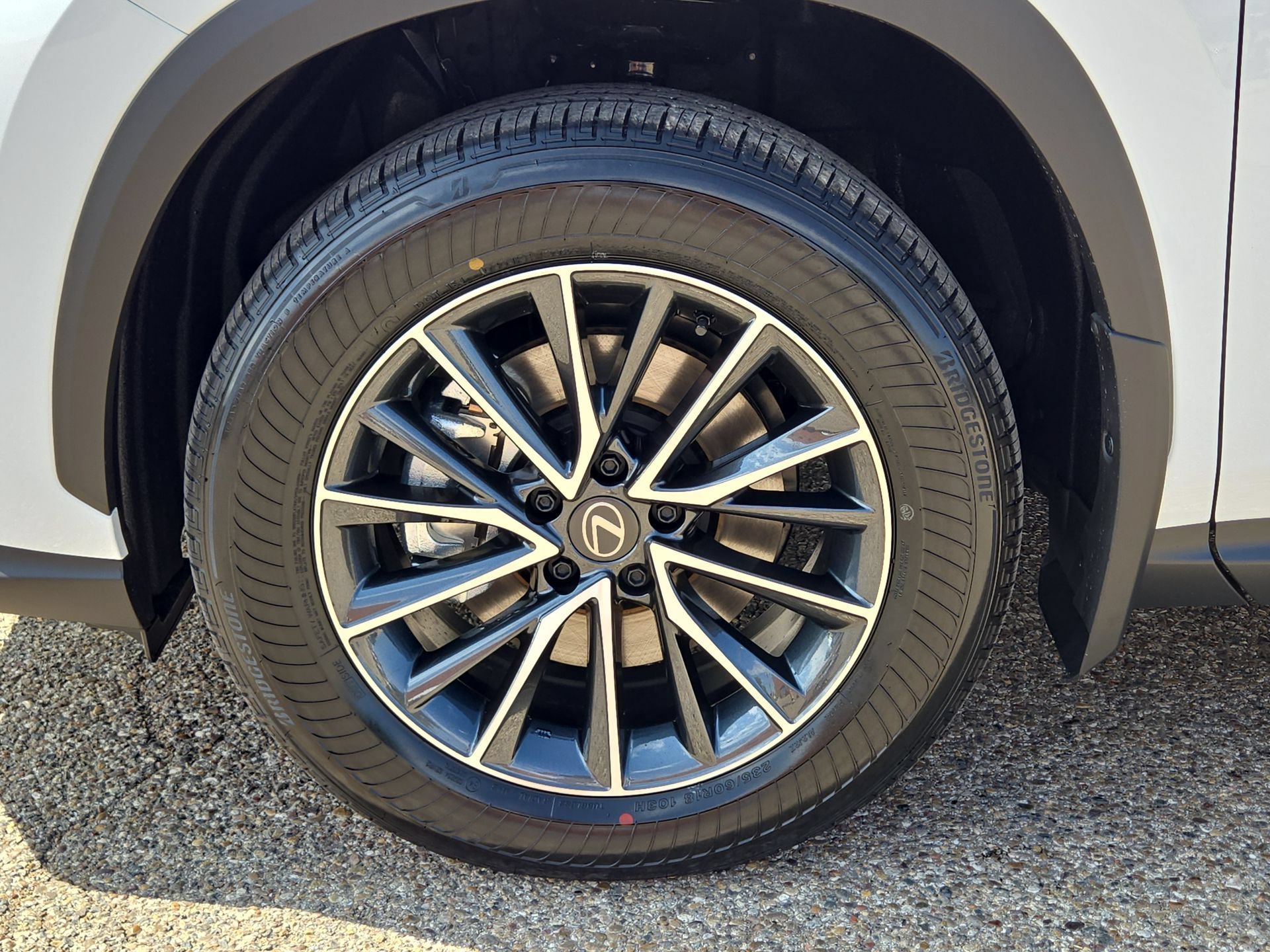 New 2026 Lexus NX 450h+ AWD w/ Luxury Package image 11
