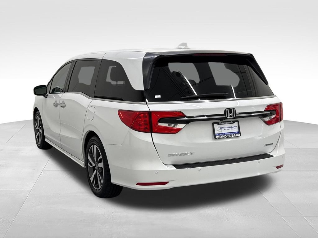 Used 2021 Honda Odyssey Touring image 4