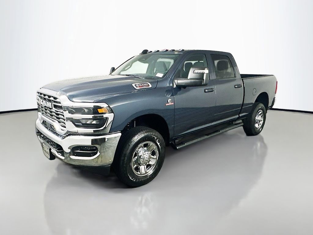 New 2025 RAM 2500 Tradesman AWD/4WD image 3