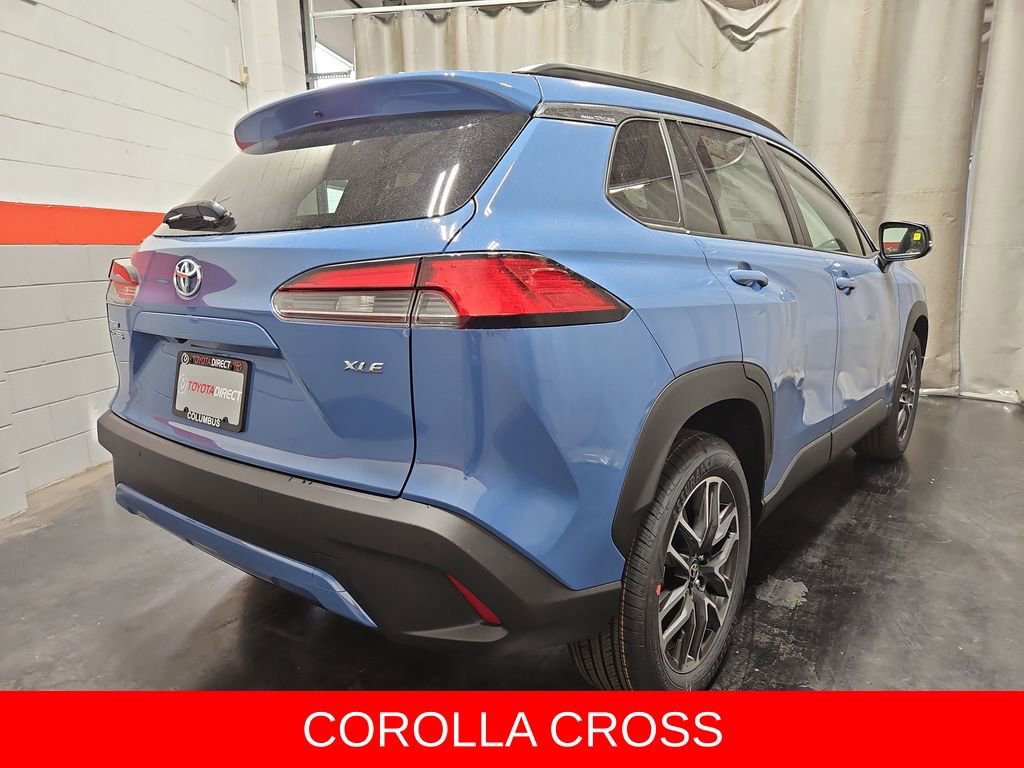 New 2026 Toyota Corolla Cross XLE image 7