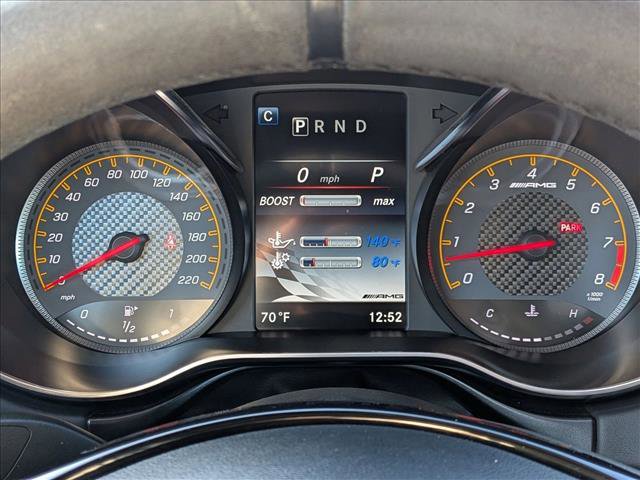 Certified 2018 Mercedes-Benz AMG GT C image 11