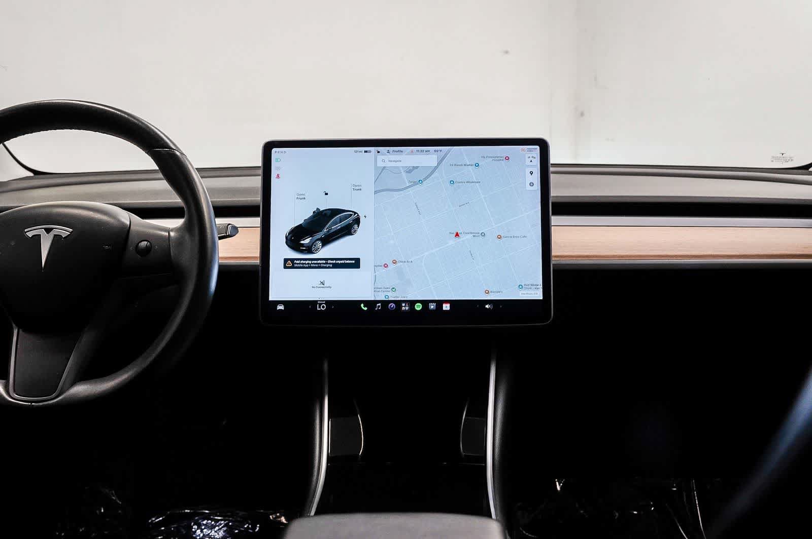 Used 2018 Tesla Model 3 Long Range AWD/4WD image 13