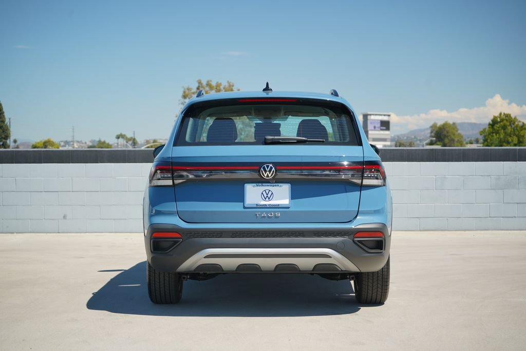 New 2027 Volkswagen Taos S FWD image 7