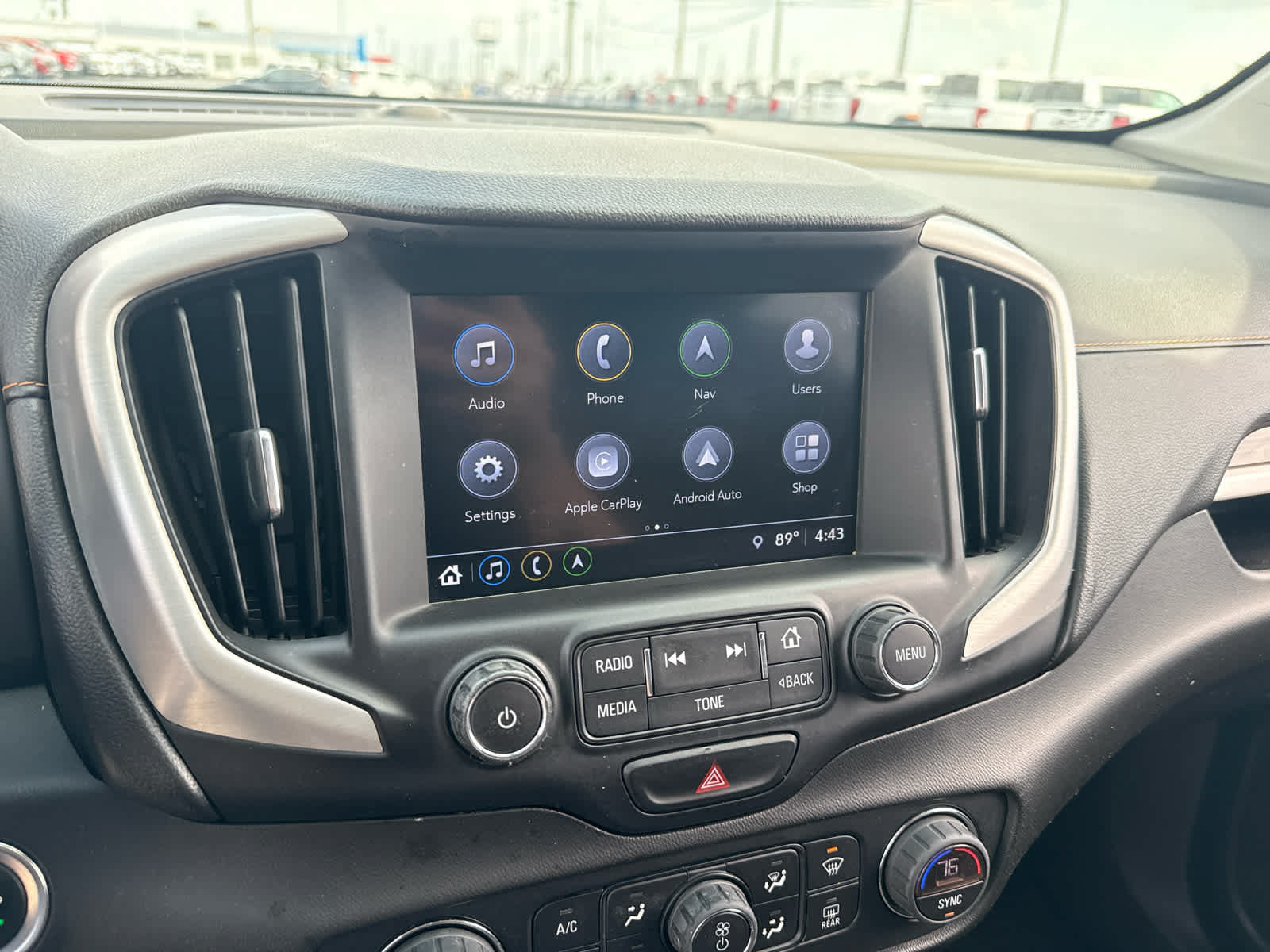 Used 2018 GMC Terrain SLE w/ Driver Convenience Package FWD image 20