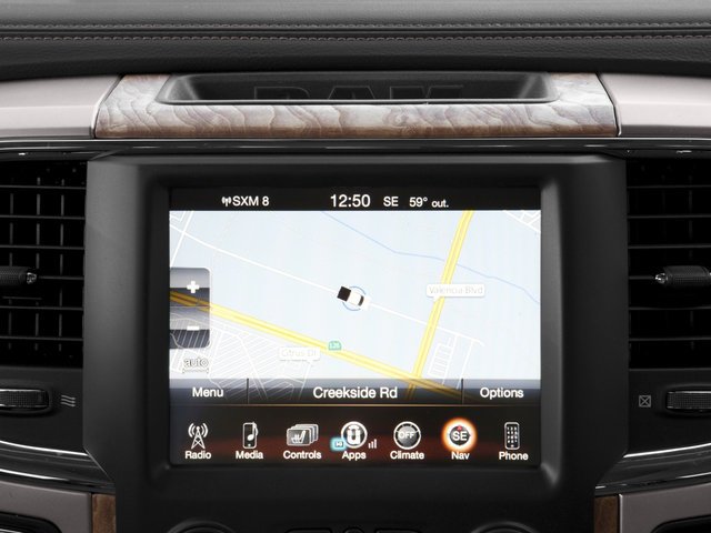 Used 2017 RAM 1500 Limited AWD/4WD image 20