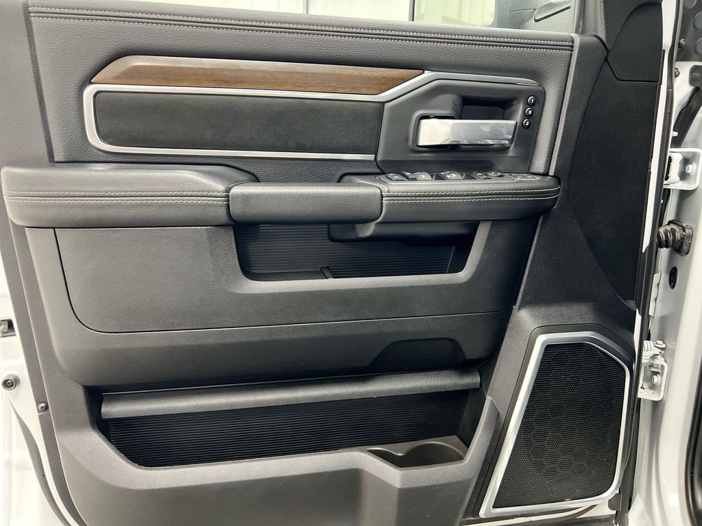 Used 2024 RAM 2500 Laramie w/ Safety Group image 21