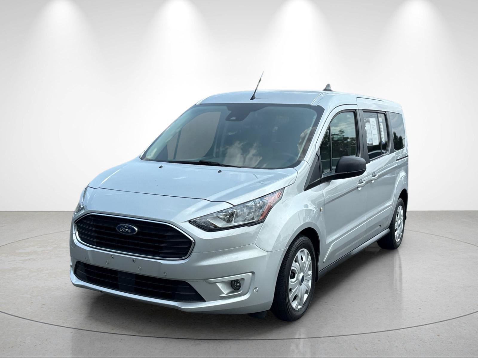 Used 2022 Ford Transit Connect XLT