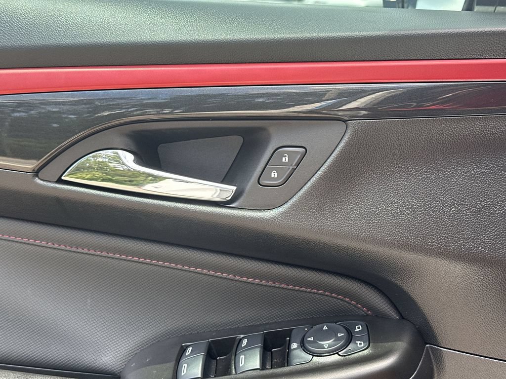 Used 2025 Chevrolet TrailBlazer RS FWD image 30