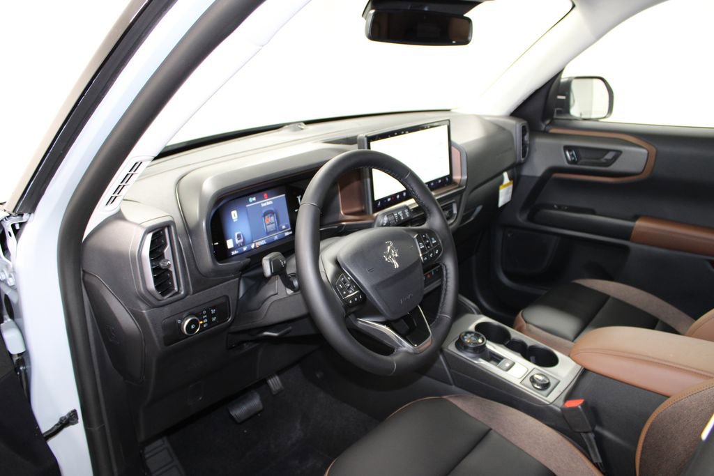 New 2026 Ford Bronco Sport Outer Banks AWD/4WD image 20