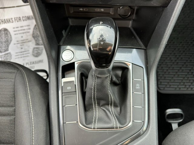 Used 2023 Volkswagen Tiguan S image 16