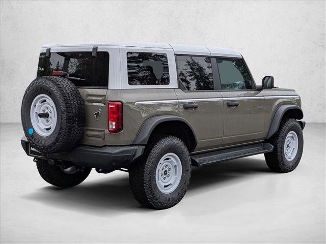 New 2026 Ford Bronco Heritage Edition AWD/4WD image 2