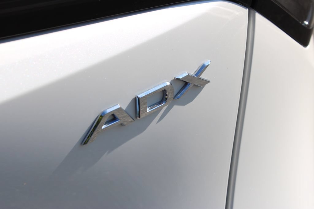 Certified 2025 Acura ADX A-Spec AWD/4WD image 52
