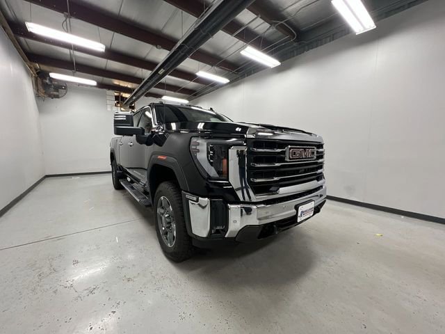 New 2025 GMC Sierra 2500 SLT w/ SLT Premium Package image 2