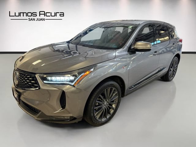 Used 2024 Acura RDX w/ Advance Package AWD/4WD image 3