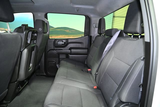 Used 2021 Chevrolet Silverado 1500 Custom image 44