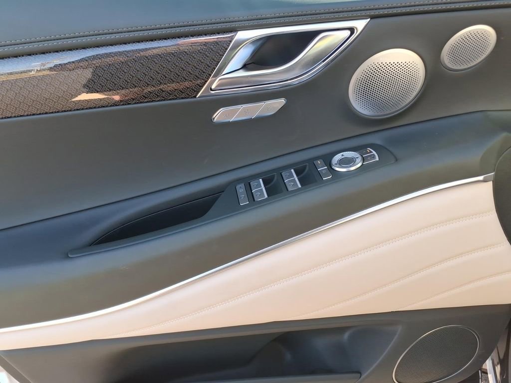New 2026 Genesis GV80 3.5T e-SC AWD/4WD image 14