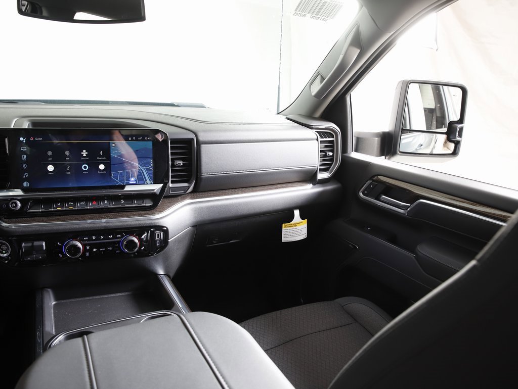 New 2025 Chevrolet Silverado 2500 LT w/ Trail Boss Package image 18