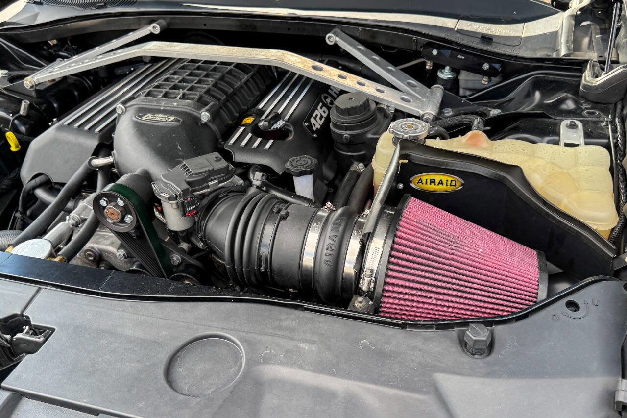 Used 2013 Dodge Charger SRT8 w/ Adaptive Cruise Control Group RWD image 16