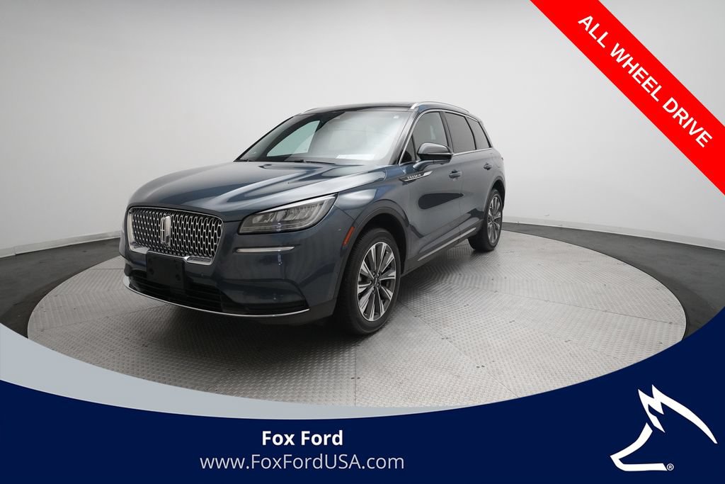 Used 2022 Lincoln Corsair Reserve w/ Equipment Group 201A