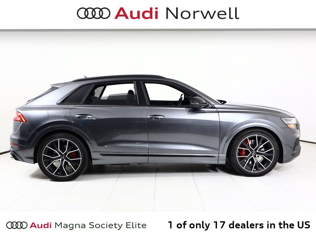 Used 2023 Audi SQ8 Premium Plus AWD/4WD image 19