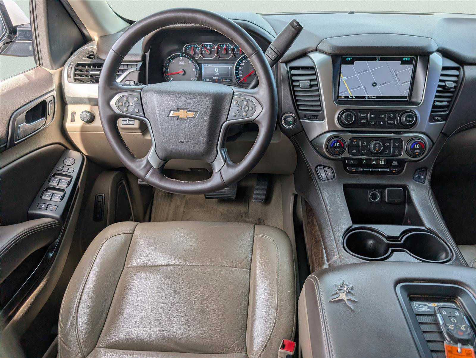 Used 2016 Chevrolet Tahoe LT image 27