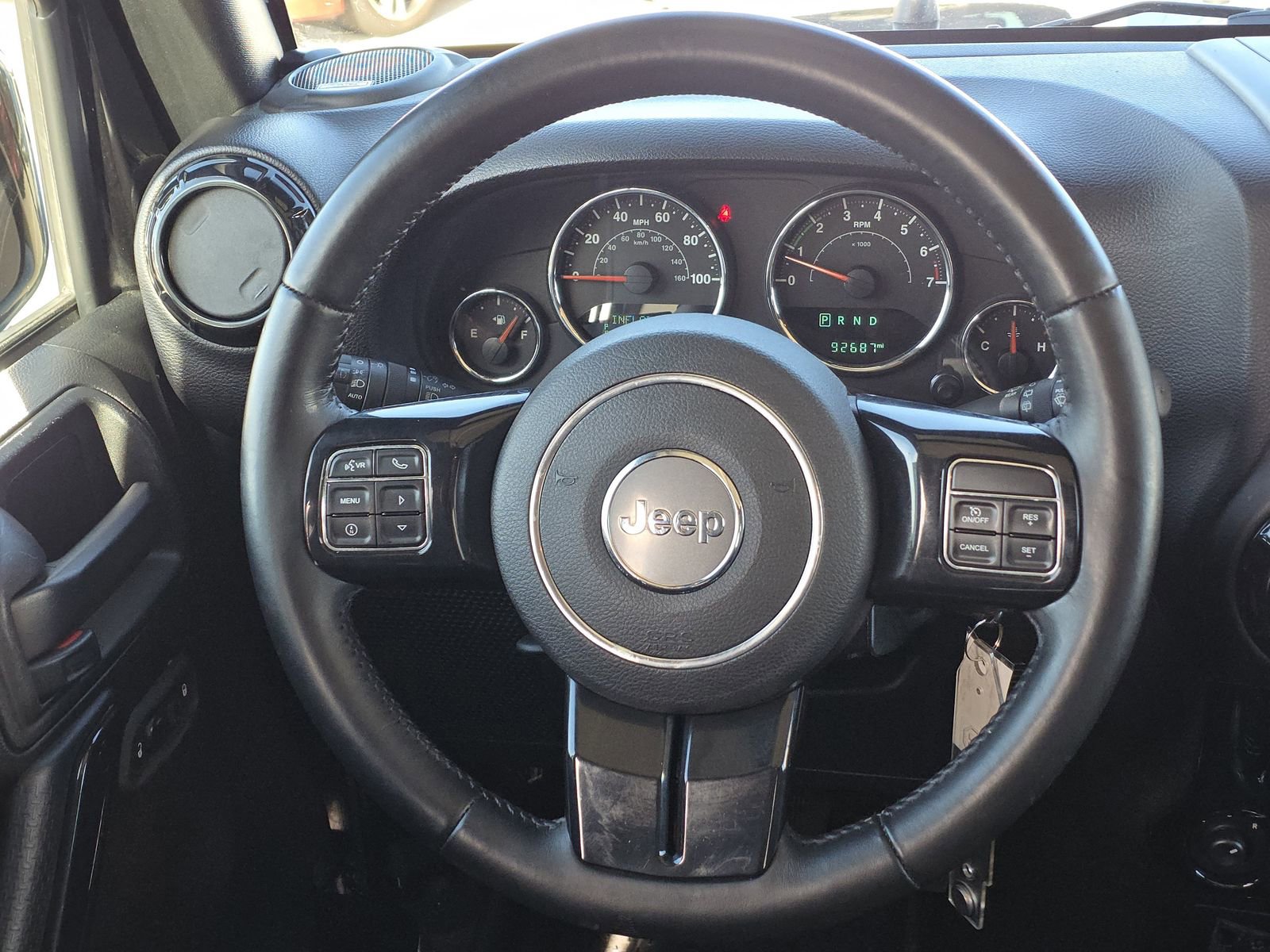 Used 2017 Jeep Wrangler Unlimited Sahara w/ Max Tow Package image 30