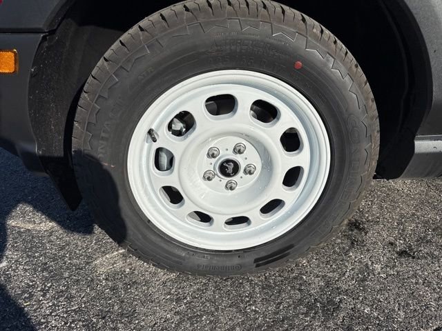 New 2026 Ford Bronco Sport Heritage AWD/4WD image 22