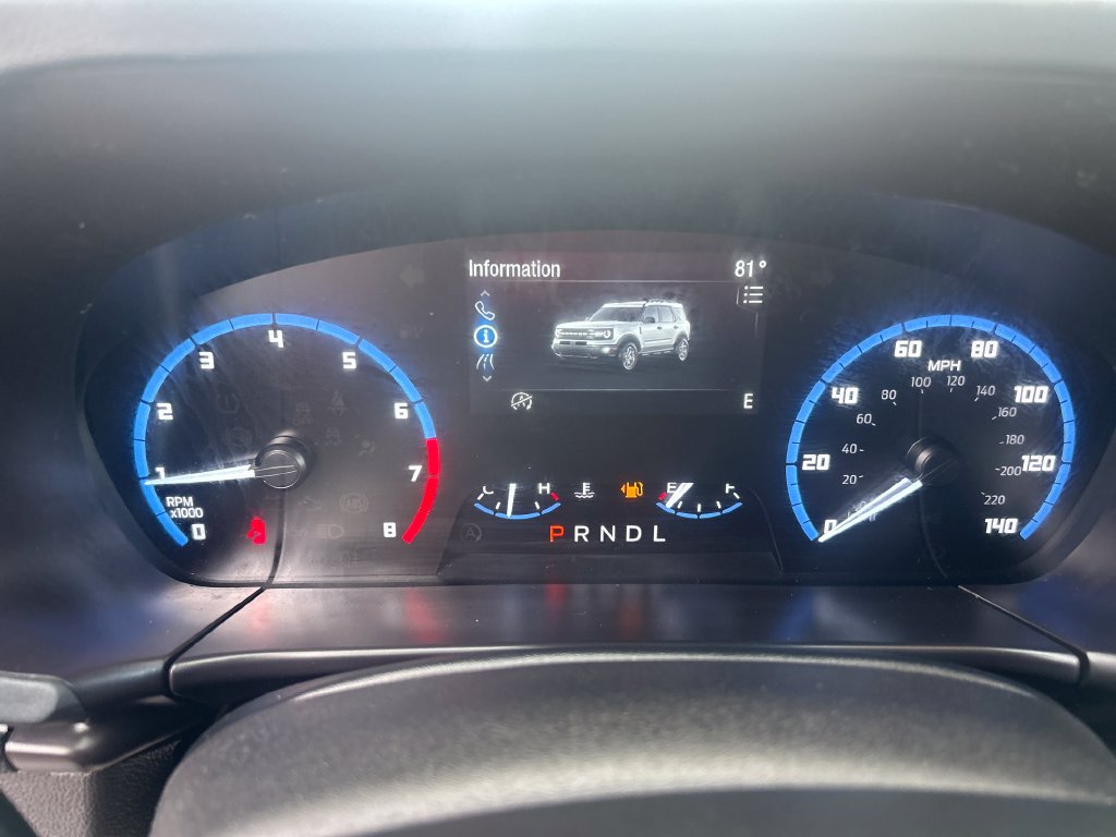Certified 2024 Ford Bronco Sport Big Bend w/ Convenience Package AWD/4WD image 18