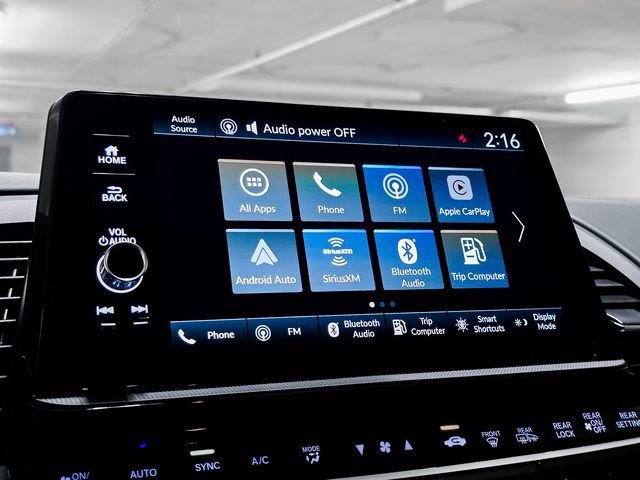 New 2026 Honda Odyssey EX-L image 9