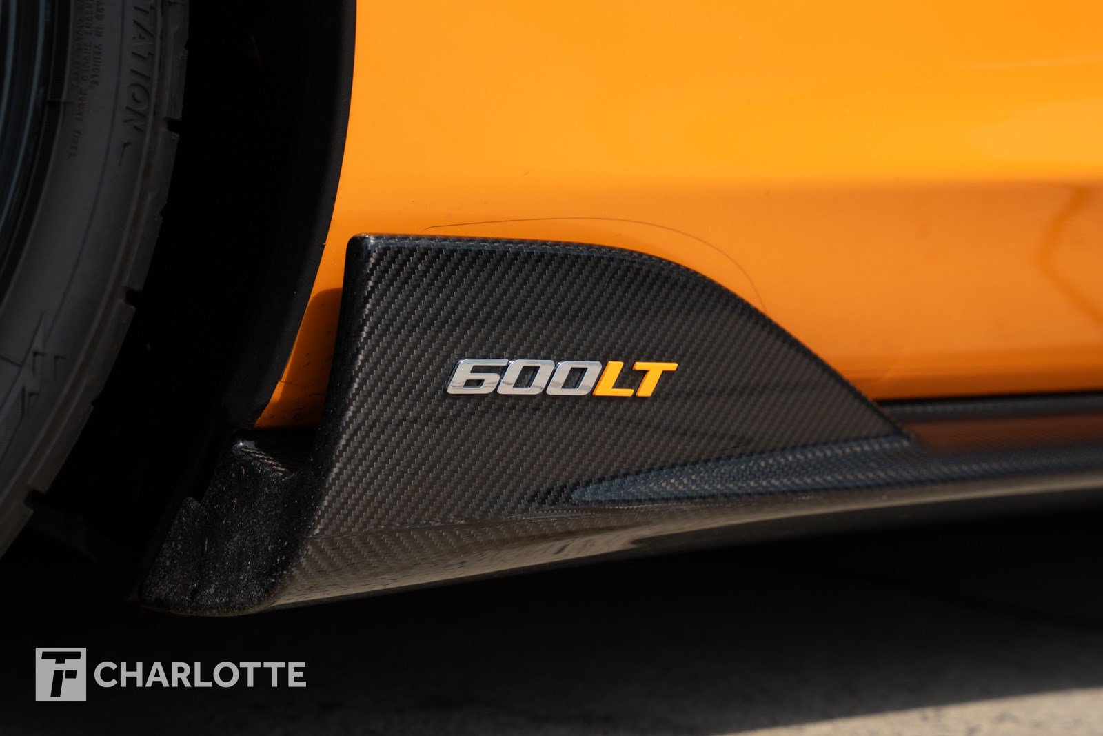Used 2019 McLaren 600LT RWD image 11