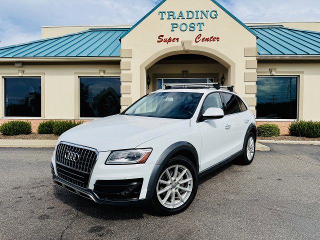Used 2017 Audi Q5 2.0T Premium Plus w/ Technology Package video 2