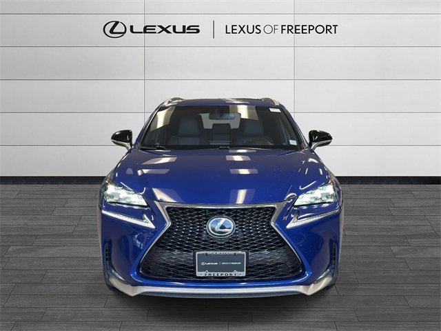 Used 2015 Lexus NX 200t F Sport w/ Navigation System Package image 8