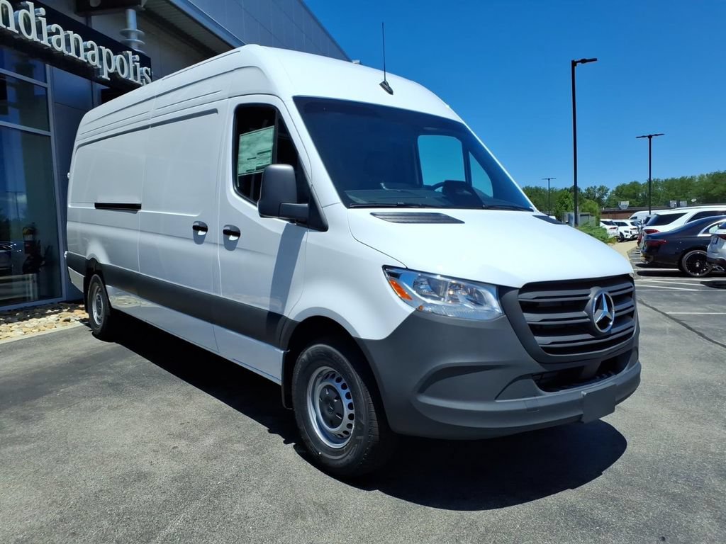 New 2026 Mercedes-Benz Sprinter 2500 image 8