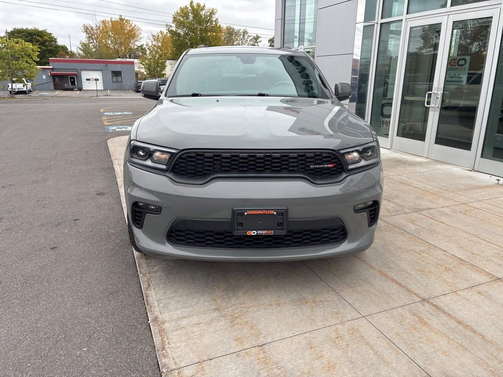 Used 2021 Dodge Durango GT image 3